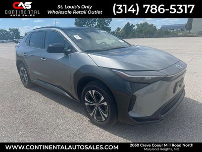 Used 2023 Toyota bZ4X AWD