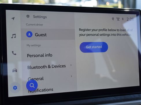 Certified 2024 Toyota Tacoma Limited w/ Limited Package (LT) image 10