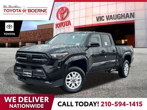 New 2026 Toyota Tacoma SR5 image 1