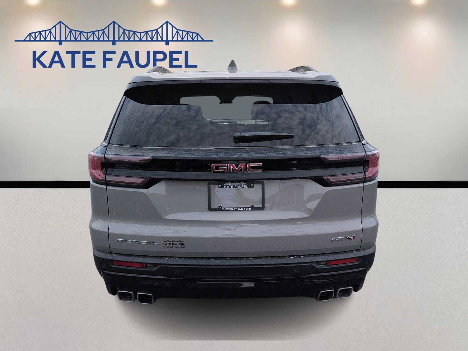 Used 2026 GMC Acadia AT4 w/ Super Cruise Package AWD/4WD image 6