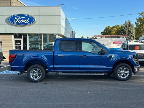 Used 2024 Ford F150 XLT w/ Mobile Office Package image 7