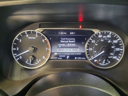 Used 2021 Nissan Rogue SV image 23