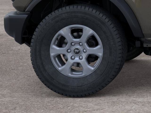 New 2026 Ford Bronco Big Bend AWD/4WD image 49