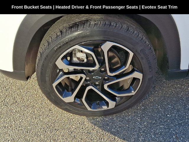 Used 2024 Chevrolet Trax RS FWD image 15