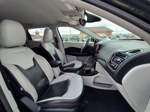 Used 2018 Jeep Compass Limited w/ Safe & Security Group image 41