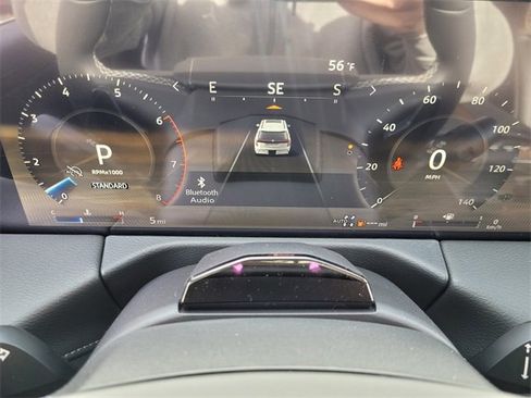 New 2026 Nissan Armada Platinum Reserve image 24