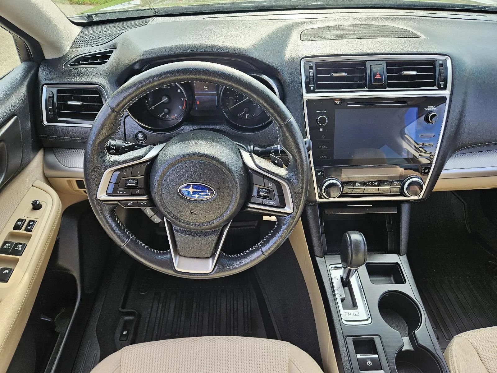Used 2018 Subaru Outback 2.5i Premium AWD/4WD image 14