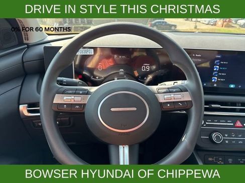 New 2026 Hyundai Tucson SE image 11