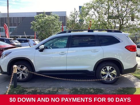 Used 2025 Subaru Ascent Premium AWD/4WD image 3