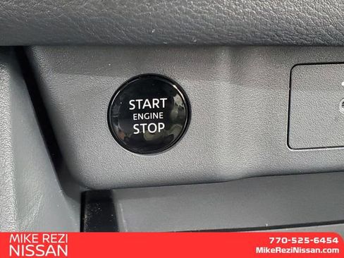 New 2026 Nissan Rogue Rock Creek image 19