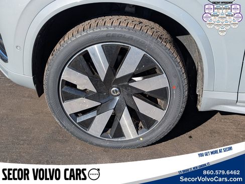 Certified 2024 Volvo XC90 T8 Plus w/ Protection Package Premier image 31