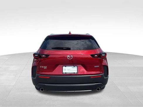 Certified 2025 MAZDA CX-50 2.5 Hybrid w/ Weather Package AWD/4WD image 6