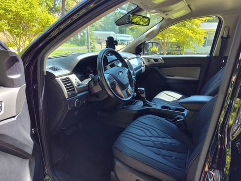 Used 2020 Ford Ranger XLT w/ Equipment Group 302A Luxury RWD image 7