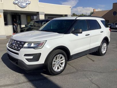 Used 2017 Ford Explorer 4WD