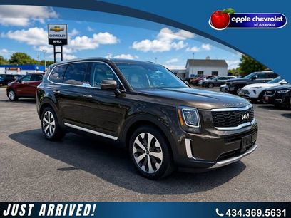 Used 2022 Kia Telluride S