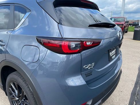 Used 2025 MAZDA CX-5 Carbon Edition image 37