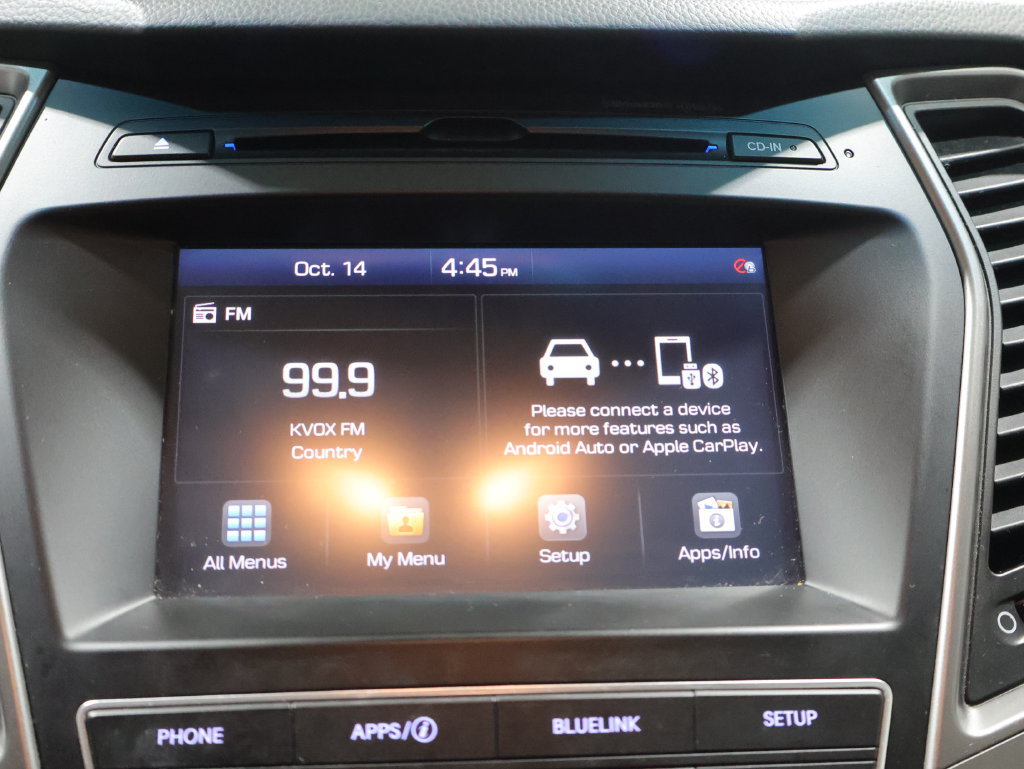 Used 2018 Hyundai Santa Fe Sport w/ 2.4L Value Package 02 AWD/4WD image 25
