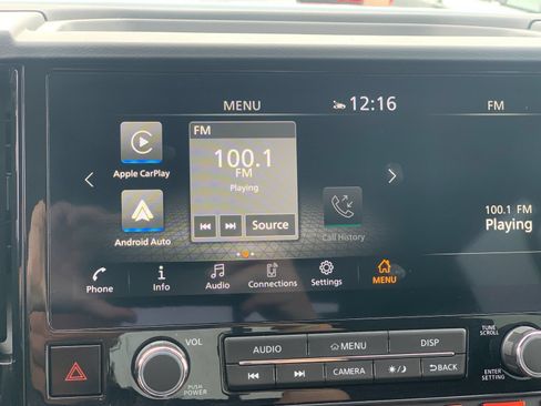 Used 2025 Nissan Frontier Pro-X RWD image 22