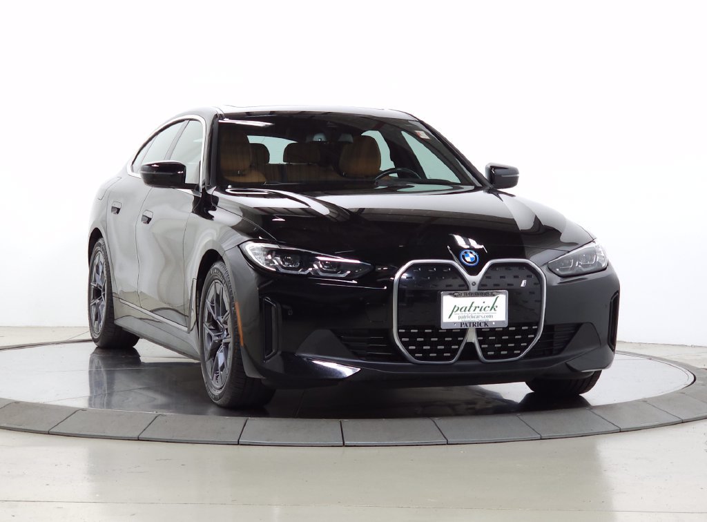 Used 2023 BMW i4 eDrive40 w/ Premium Package RWD image 1