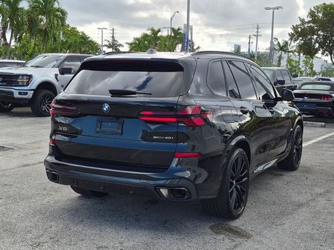 Used 2026 BMW X5 sDrive40i w/ M Sport Package RWD image 5