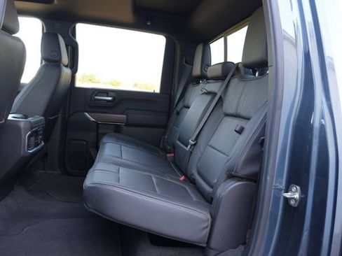 Used 2020 Chevrolet Silverado 2500 High Country AWD/4WD image 24