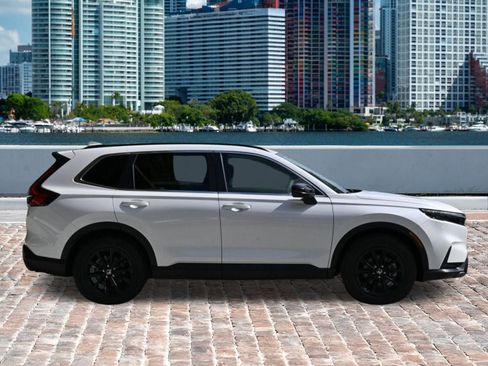 New 2025 Honda CR-V Sport image 4