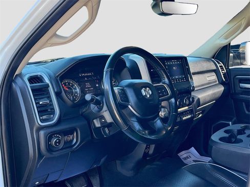 Used 2019 RAM 2500 Laramie w/ Snow Chief Group image 9