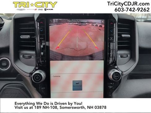 New 2026 RAM 3500 Tradesman image 18