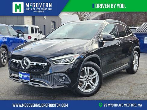 Used 2022 Mercedes-Benz GLA 250 4MATIC image 1