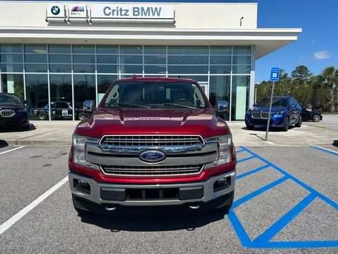 Used 2018 Ford F150 Lariat w/ Equipment Group 502A Luxury AWD/4WD image 1