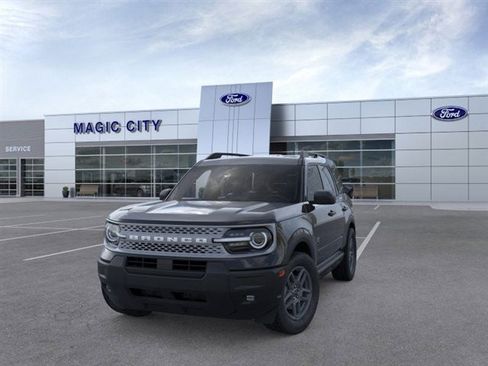 New 2025 Ford Bronco Sport Big Bend w/ Convenience Package image 2
