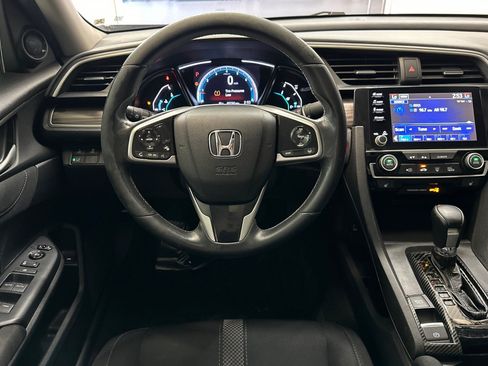 Used 2019 Honda Civic EX image 27