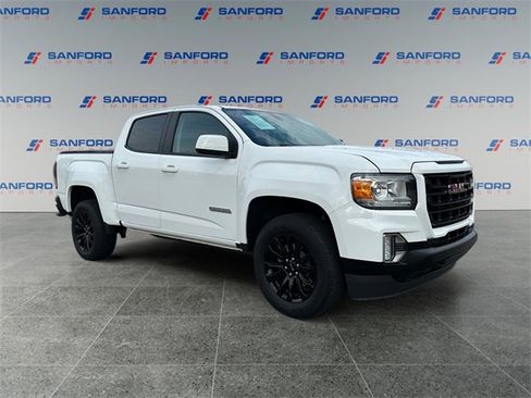 Used 2022 GMC Canyon Elevation w/ Trailering Package image 7