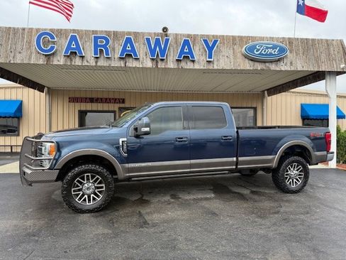 Used 2019 Ford F350 Lariat w/ Lariat Ultimate Package image 1