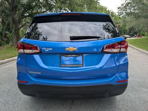 Used 2024 Chevrolet Equinox LS w/ LS Convenience Package FWD image 7