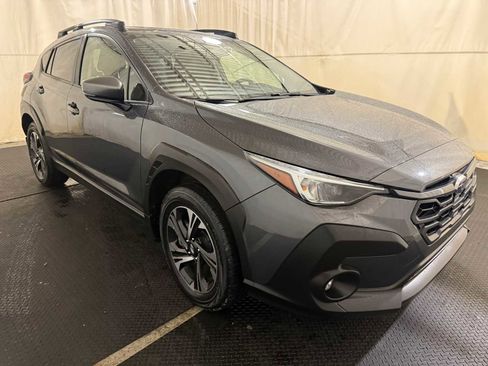 Certified 2024 Subaru Crosstrek 2.0i Premium image 10