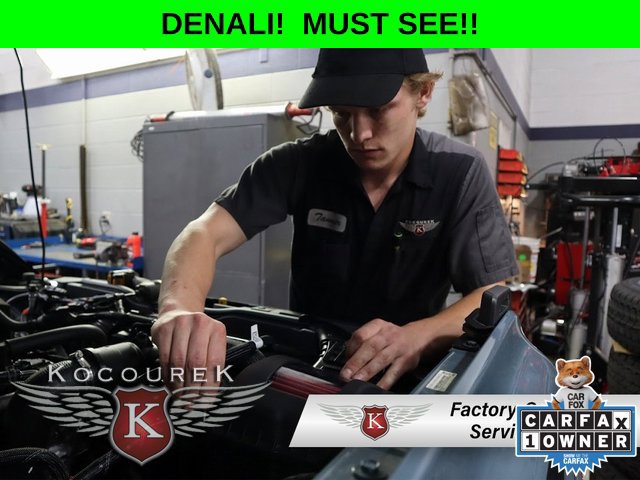 Used 2015 GMC Sierra 1500 Denali w/ Driver Alert Package AWD/4WD image 31