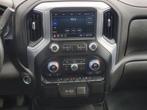 Certified 2021 GMC Sierra 1500 SLE AWD/4WD image 30