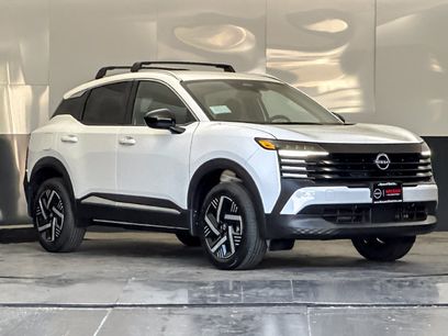 New 2027 Nissan Kicks SV