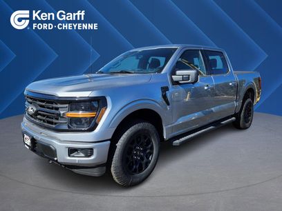 New 2025 Ford F150 XLT w/ Equipment Group 302A MID