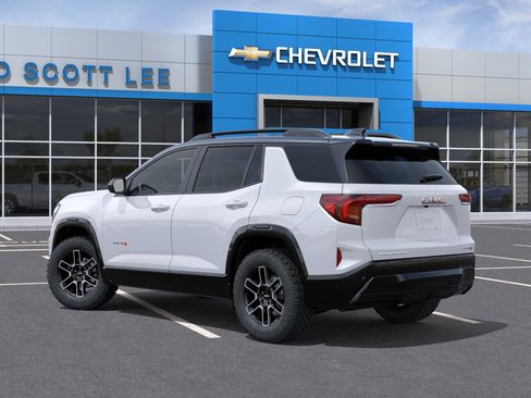 New 2026 GMC Terrain AT4 w/ Convenience Package III AWD/4WD image 3