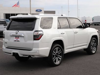 Used 2024 Toyota 4Runner Limited