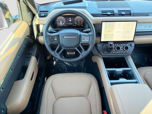 New 2026 Land Rover Defender 110 X image 17