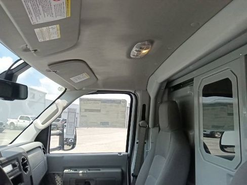 New 2026 Ford E-350 and Econoline 350 Super Duty w/ Power Equipment Group RWD image 14