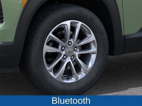 New 2026 Chevrolet TrailBlazer LS image 9