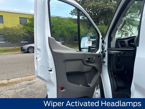New 2024 Ford Transit 350 148 Low Roof w/ Exterior Upgrade Package image 19