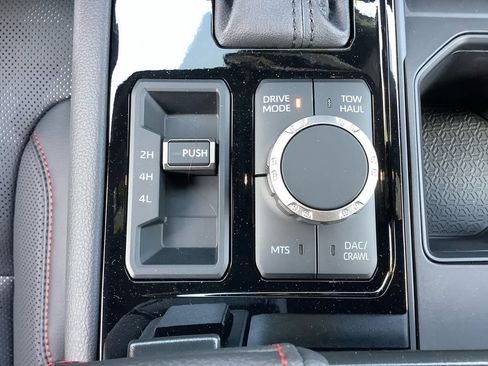 New 2026 Toyota Sequoia TRD Pro AWD/4WD image 24