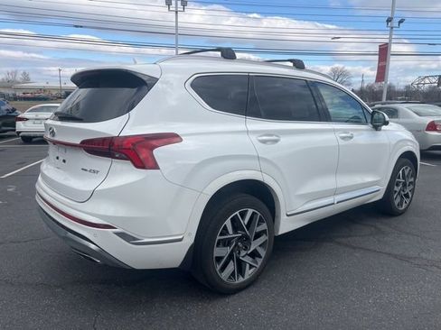 Used 2023 Hyundai Santa Fe Calligraphy image 6
