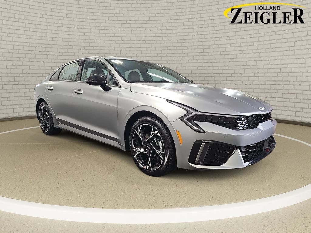 New 2026 Kia K5 GT-Line AWD/4WD image 3