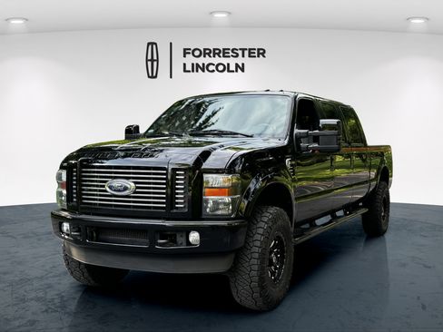 Used 2008 Ford F250 4x4 Crew Cab Super Duty image 16